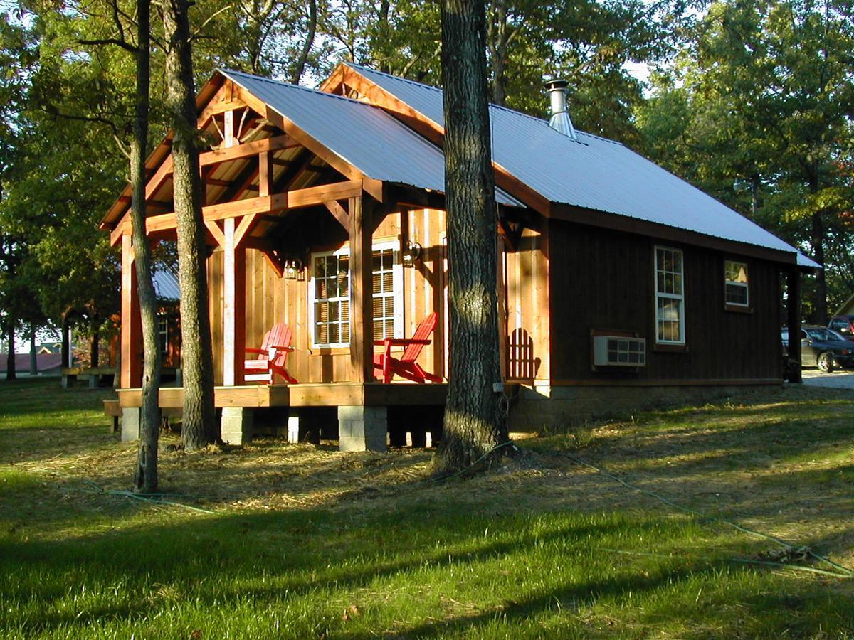 The Smoke House Lodge Monteagle Exterior photo