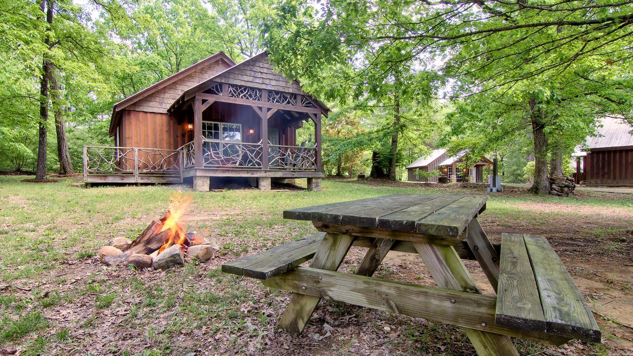 The Smoke House Lodge Monteagle Exterior photo