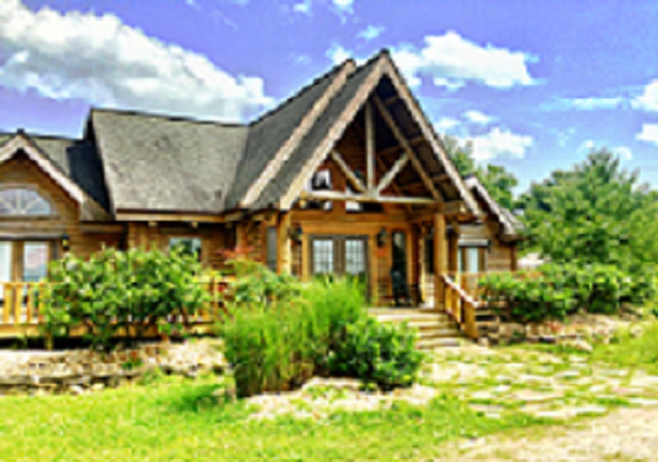 The Smoke House Lodge Monteagle Exterior photo